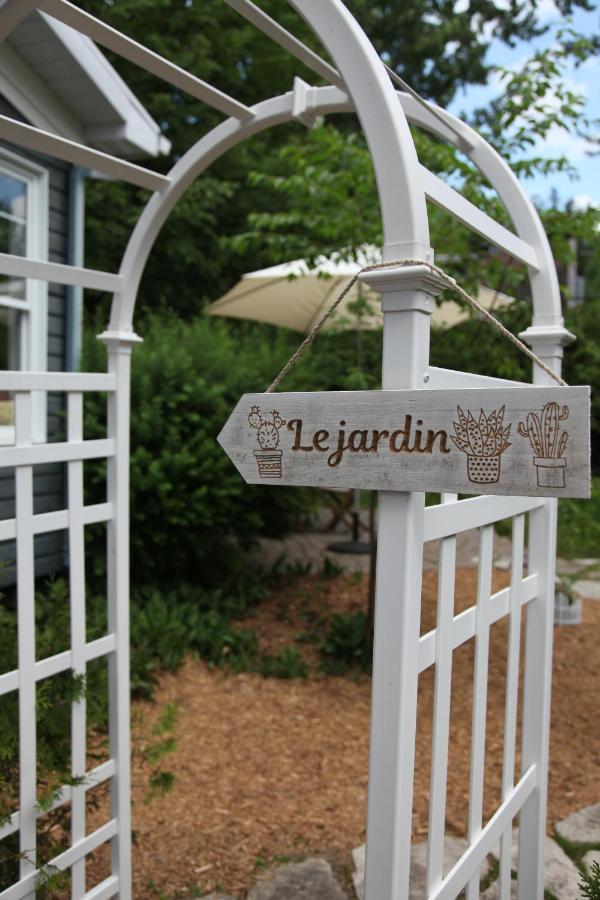 La Petite Hermine B&B ストーンハム エクステリア 写真
