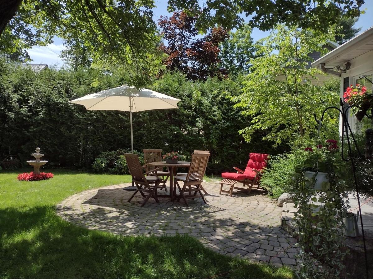 La Petite Hermine B&B ストーンハム エクステリア 写真